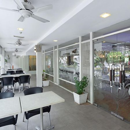 Kings Hotel Melaka Экстерьер фото