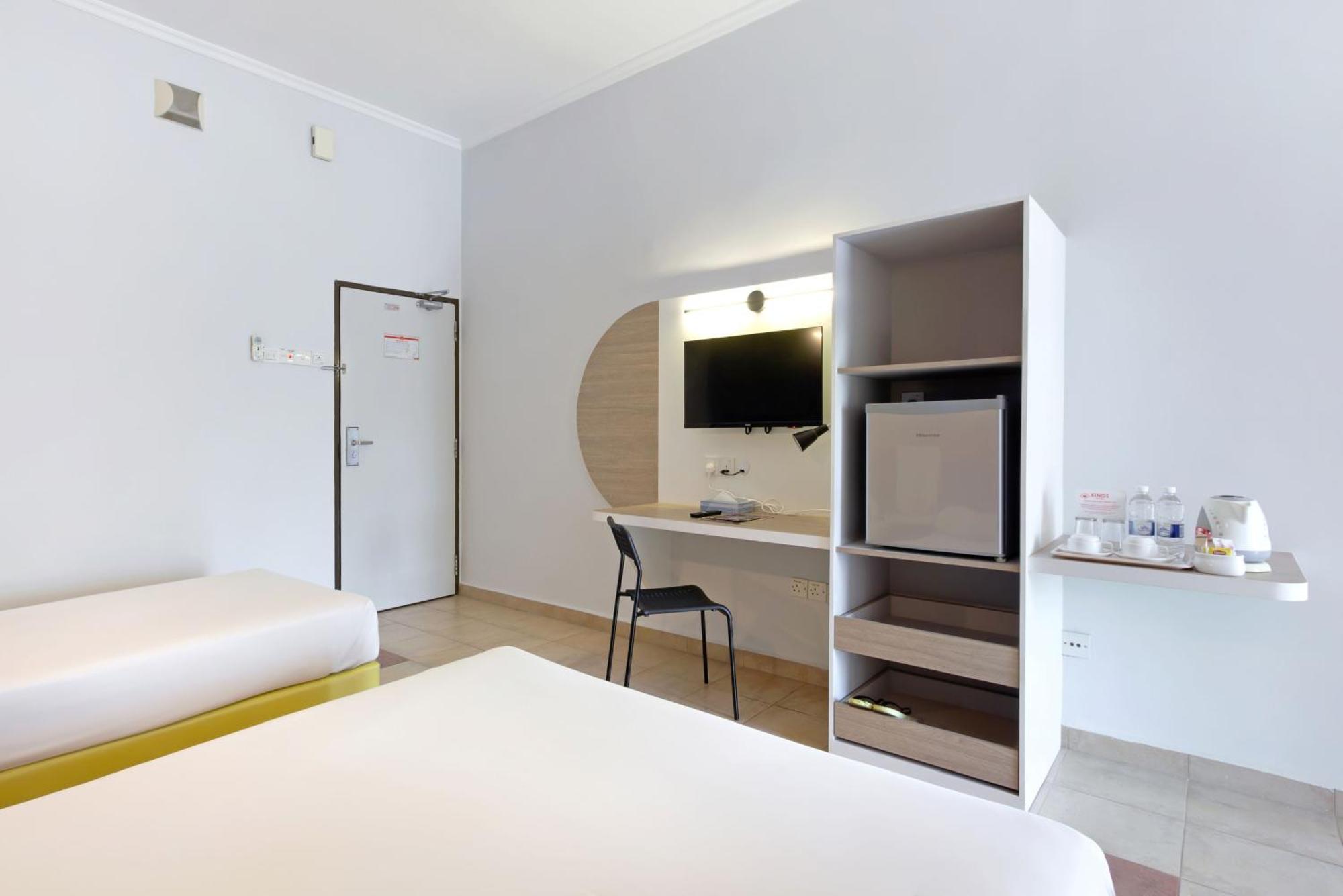 Kings Hotel Melaka Экстерьер фото