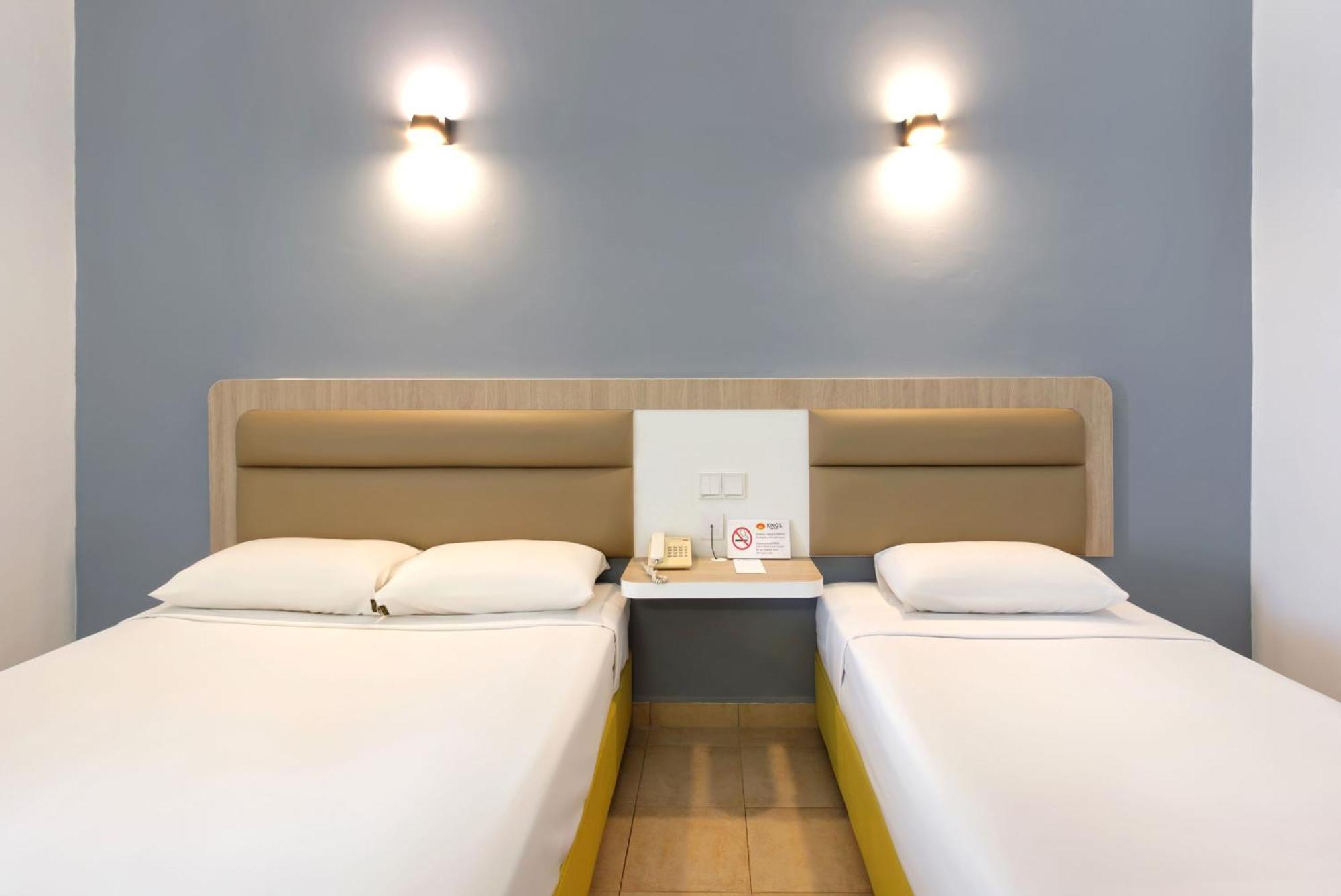 Kings Hotel Melaka Экстерьер фото