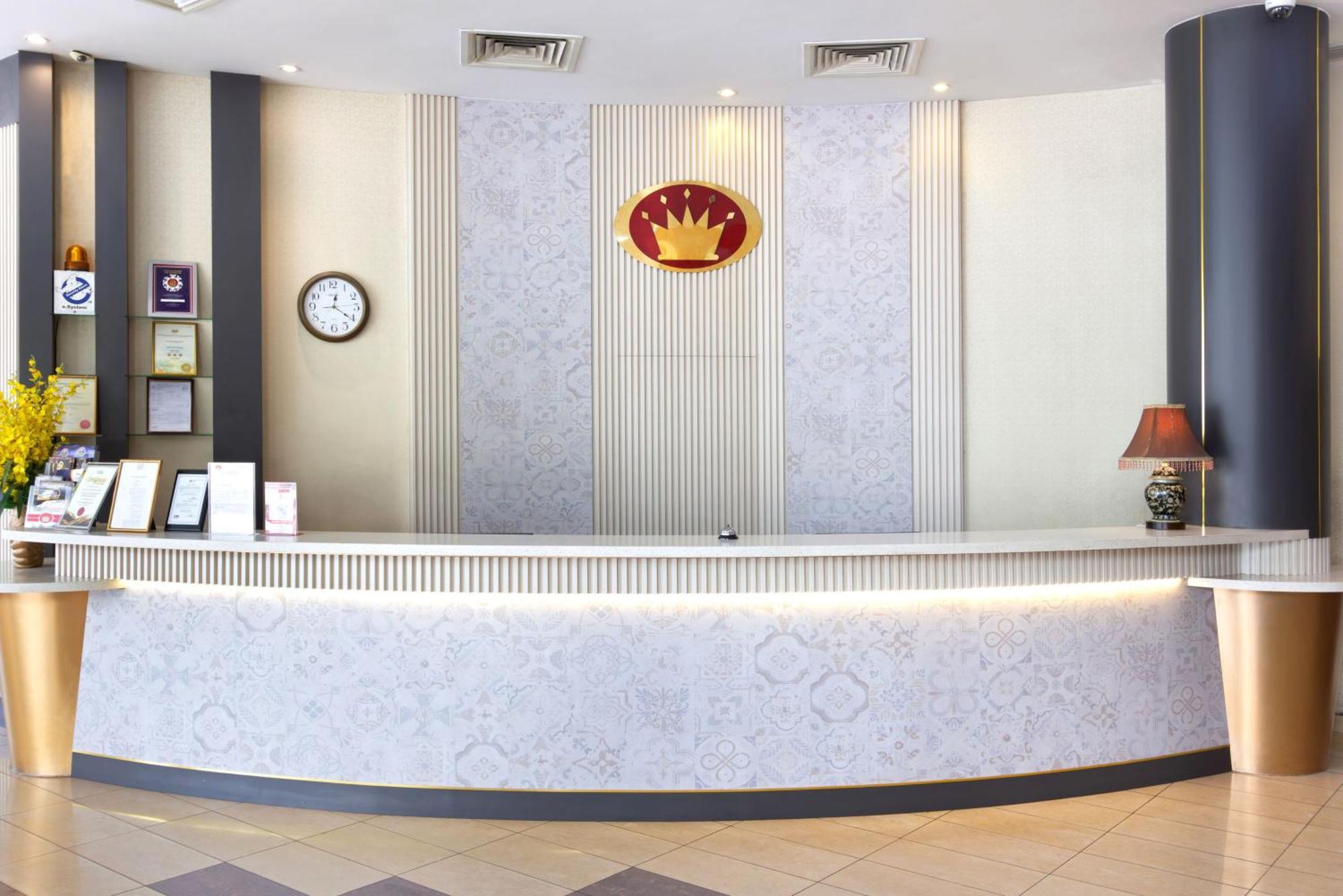 Kings Hotel Melaka Экстерьер фото