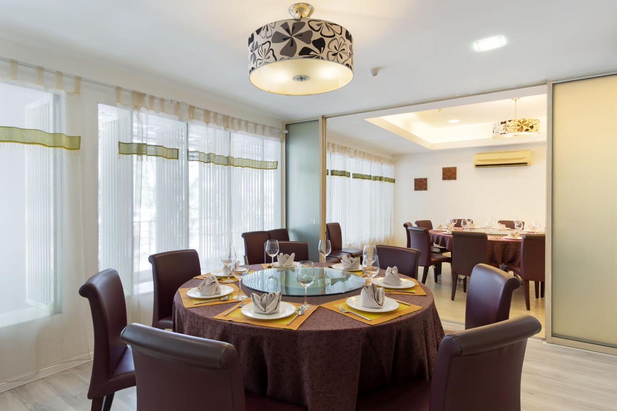Kings Hotel Melaka Экстерьер фото