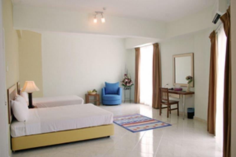 Kings Hotel Melaka Экстерьер фото